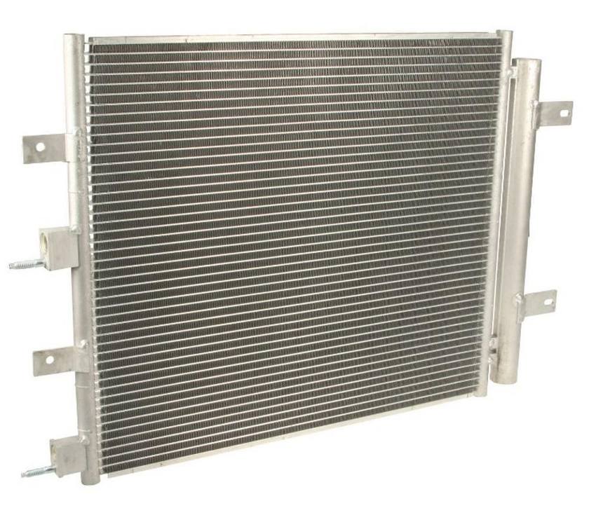 Jaguar A/C Condenser XR856373 - Nissens 940117